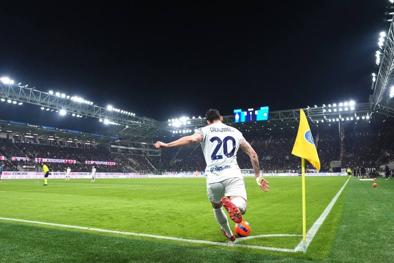 Football. Serie A. Atalanta - Inter. 28.12.2025