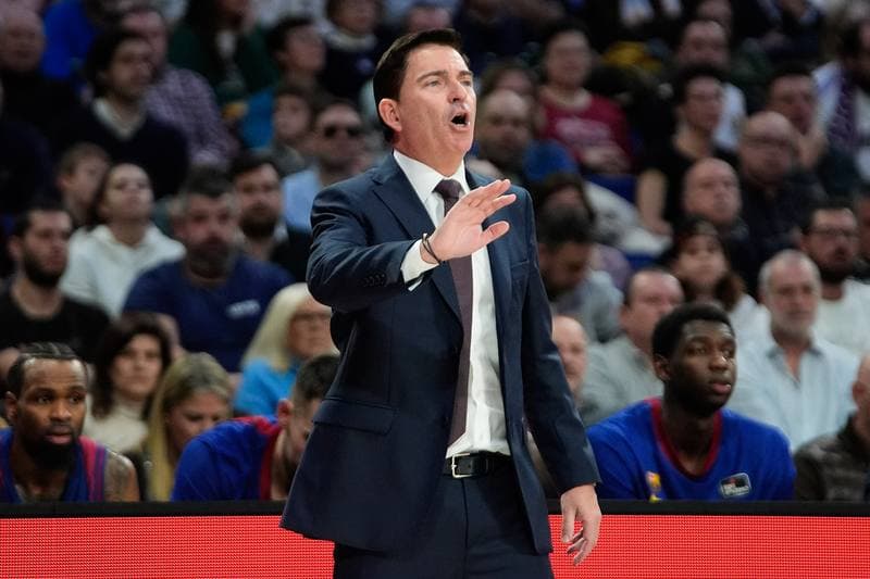 Basketball. Liga Endesa ACB. Real Madrid - FC Barcelona. 04.01.2025