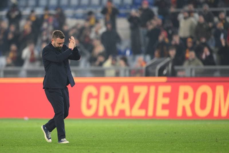 Football. Serie A. AS Roma - Genoa CFC. 29.12.2025