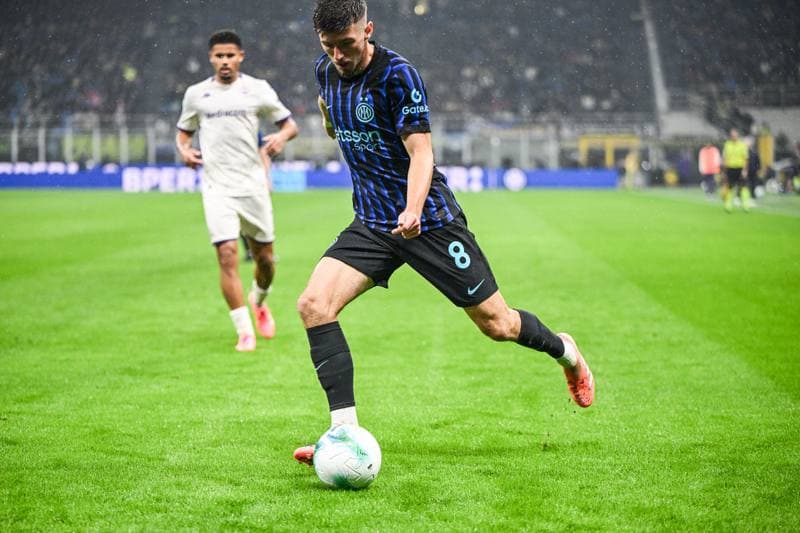 Football. Serie A. Inter - ACF Fiorentina. 29.10.2025