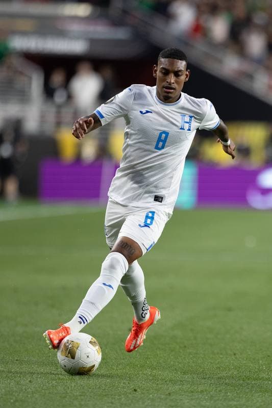 Football. Concacaf Gold Cup. Mexico - Honduras. 02.07.2025