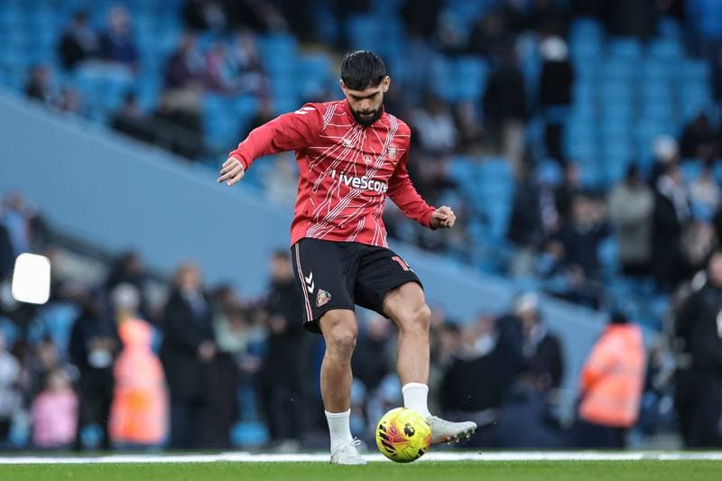 Football. Premier League. Manchester City - Sunderland. 06.12.2025