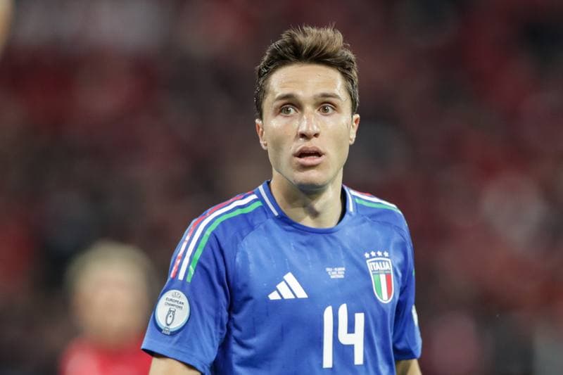 Football. UEFA EURO 2024. Italy - Albania. 15.06.2024
