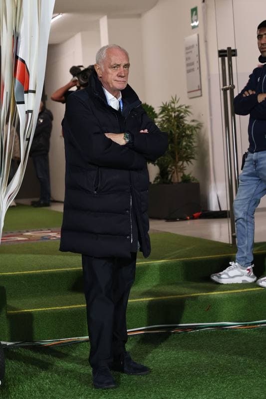 Football. Serie A. Cremonese - Atalanta. 25.10.2025