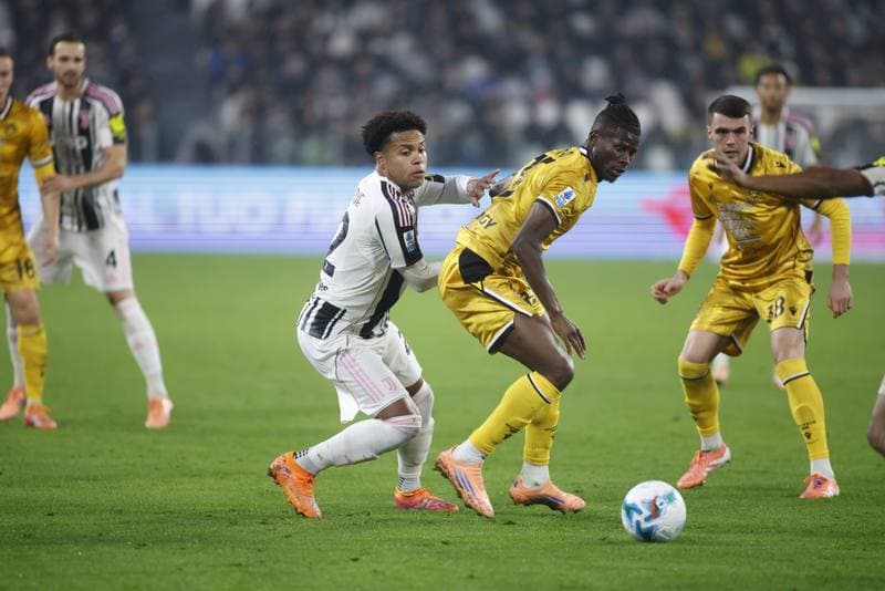Football. Serie A. Juventus - Udinese. 29.10.2025