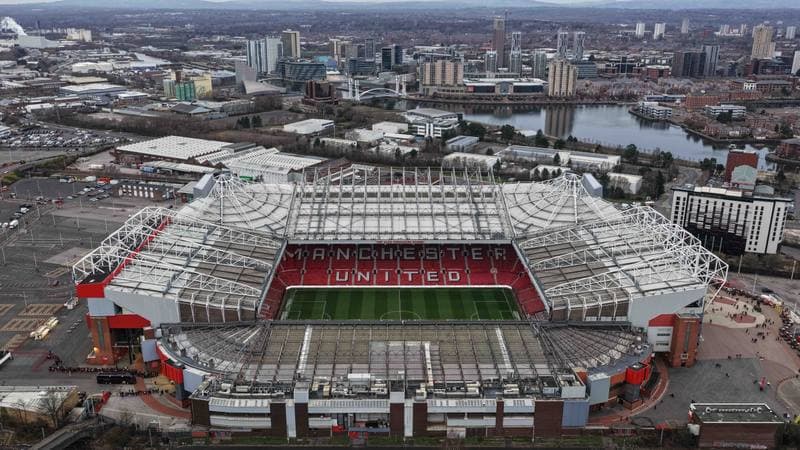 Football. Premier League. Manchester United - Wolverhampton Wanderers. 30.12.2025