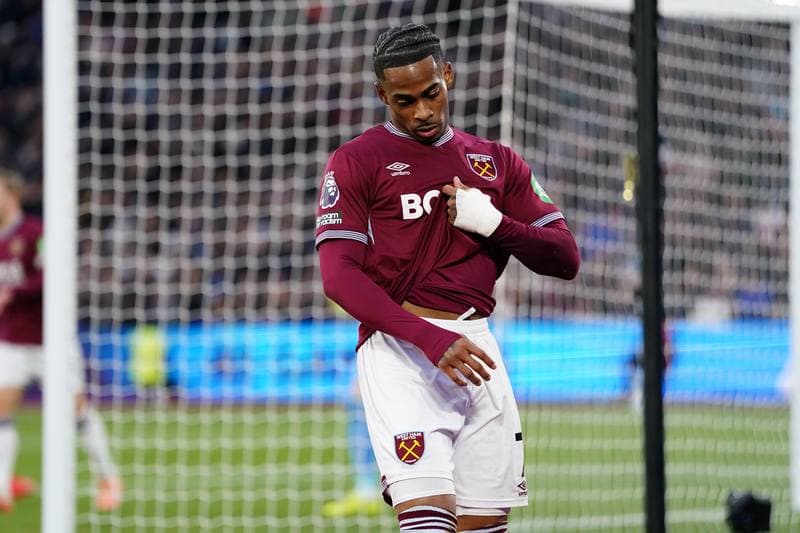 Football. Premier League. West Ham United - Fulham. 27.12.2025