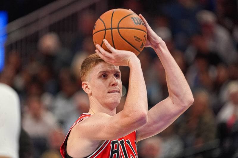 Basketball. NBA. Chicago Bulls - Orlando Magic. 25.10.2025