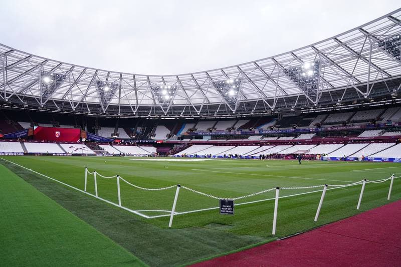 Football. Premier League. West Ham United - Fulham. 27.12.2025