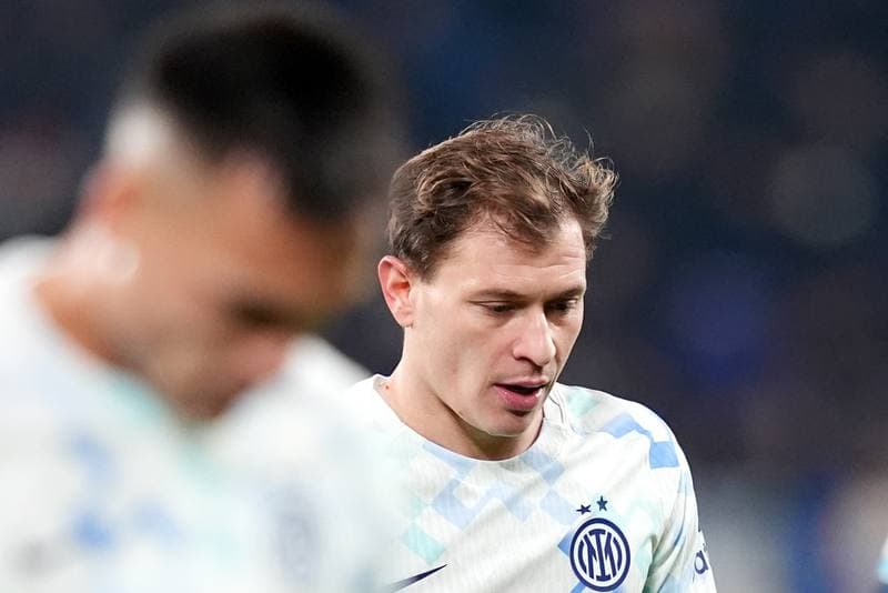 Football. Serie A. Atalanta - Inter. 28.12.2025