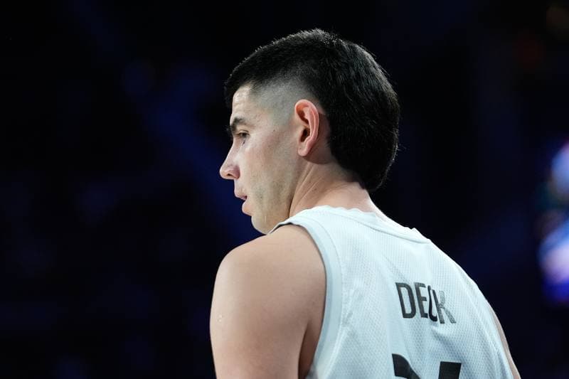 Basketball. Liga Endesa ACB. Real Madrid - FC Barcelona. 04.01.2025