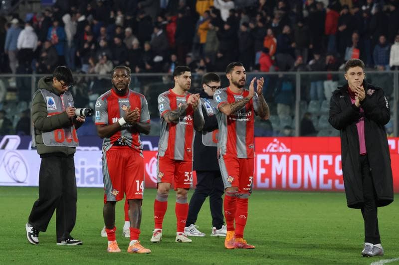 Football. Serie A. Cremonese - Napoli. 28.12.2025