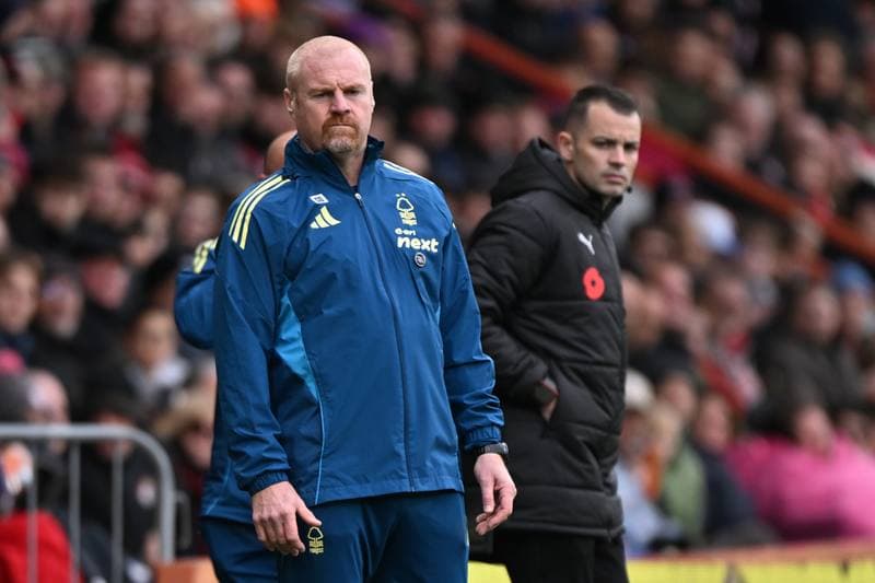 Football. Premier League. Bournemouth - Nottingham Forest. 26.10.2025