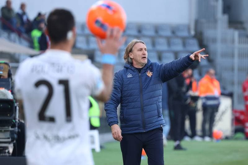 Football. Serie A. Cremonese - Napoli. 28.12.2025