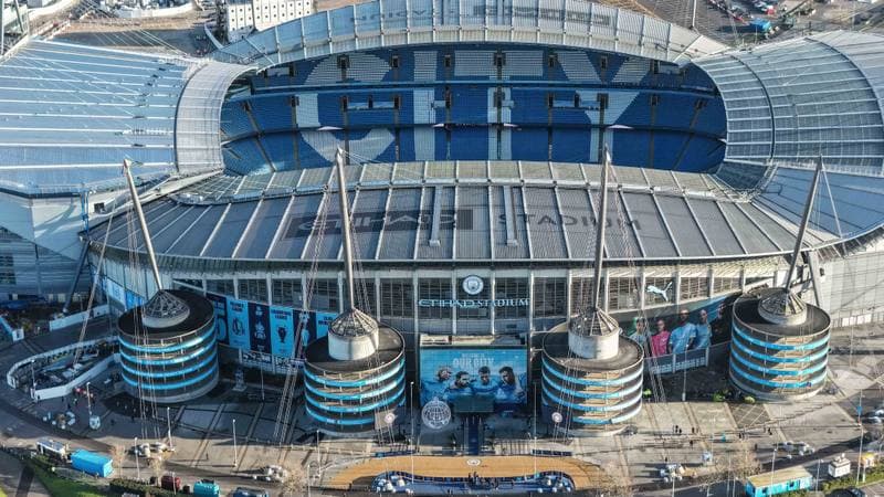 Football. Premier League. Manchester City - West Ham United. 20.12.2025