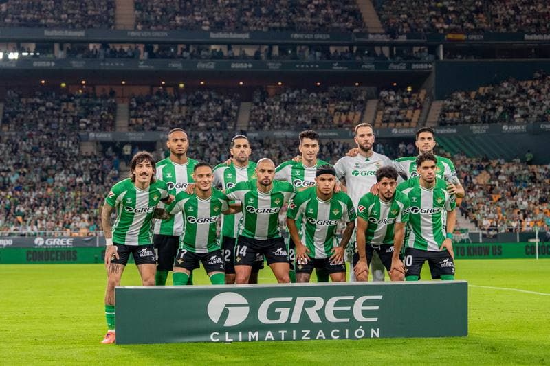Football. La Liga. Real Betis - Atletico Madrid. 16.03.2026