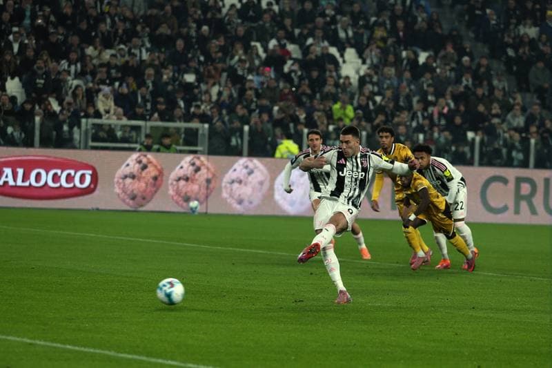 Football. Serie A. Juventus - Udinese. 29.10.2025