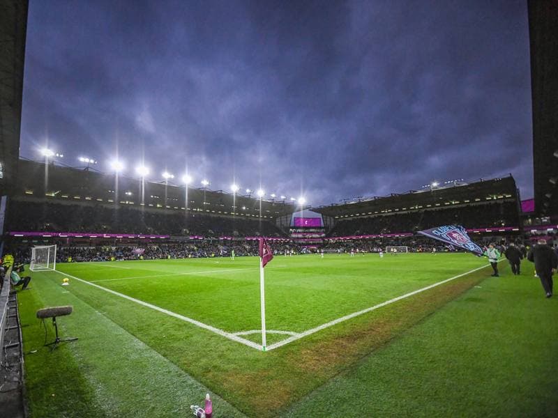 Football. Premier League. Burnley - Everton. 27.12.2025