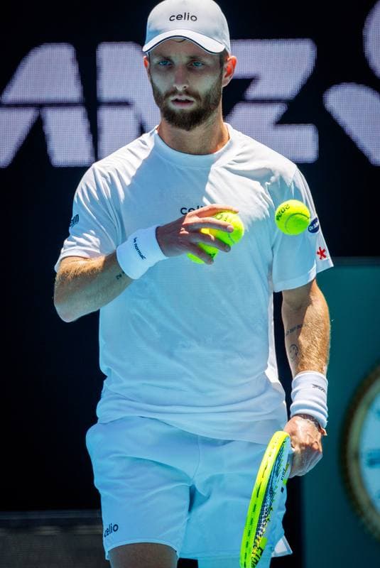 Tennis. Australian Open. Day 1. 18.01.2026