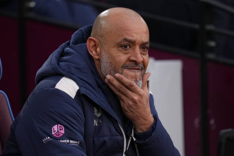 Football. Premier League. West Ham United - Fulham. 27.12.2025