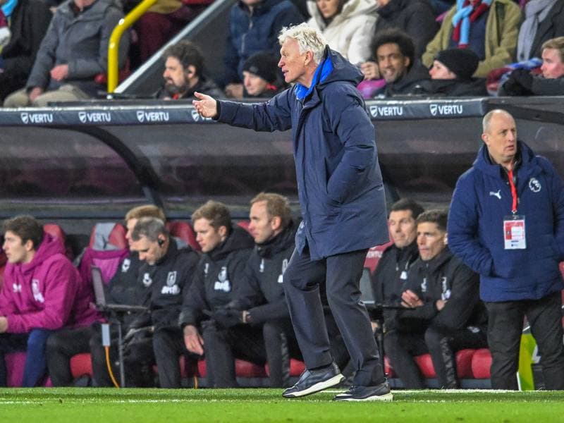 Football. Premier League. Burnley - Everton. 27.12.2025