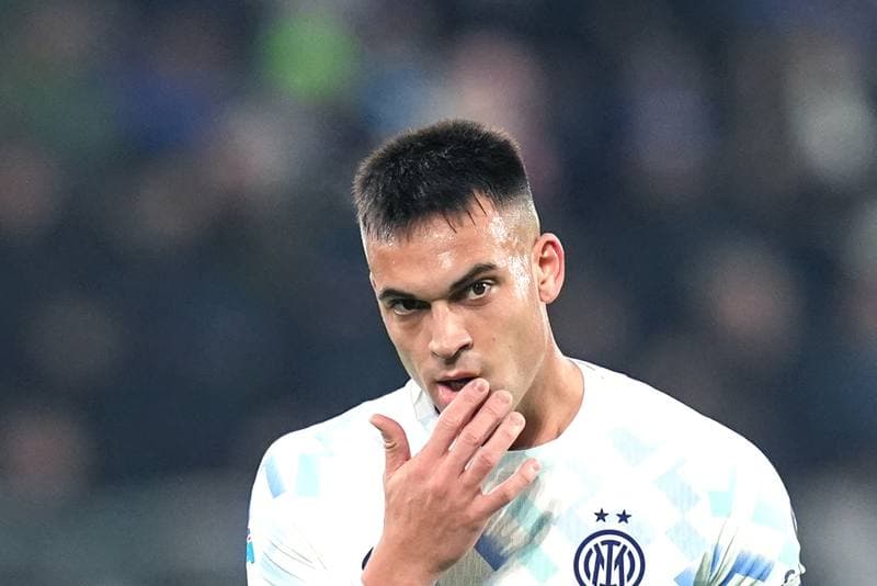 Football. Serie A. Atalanta - Inter. 28.12.2025