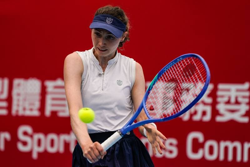 Tennis. WTA Hong Kong Open. Day 5. 29.10.2025
