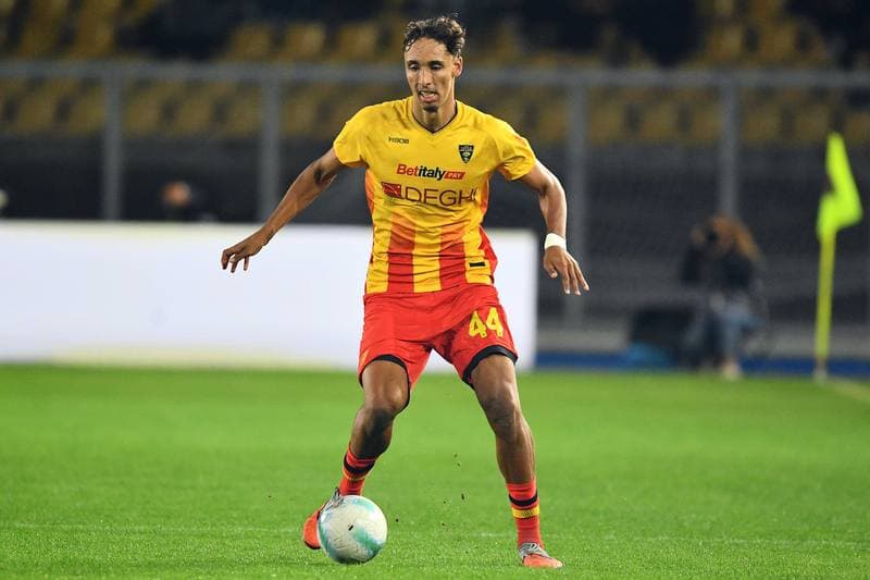 Football. Serie A. US Lecce - SSC Napoli. 28.10.2025