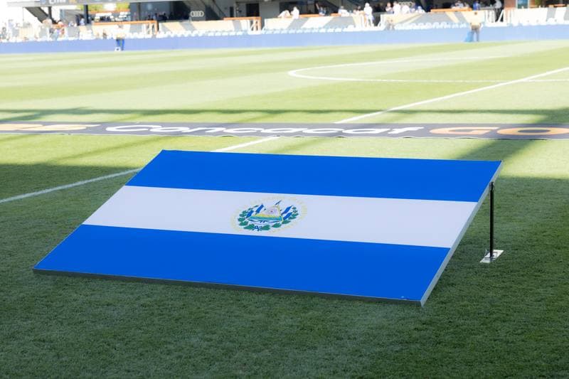Football. Concacaf Gold Cup. Curacao - El Salvador. 17.06.2025