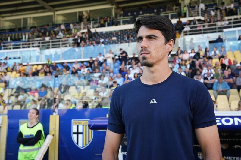 Football. Coppa Italia A Frecciarossa. Parma - Spezia. 24.09.2025