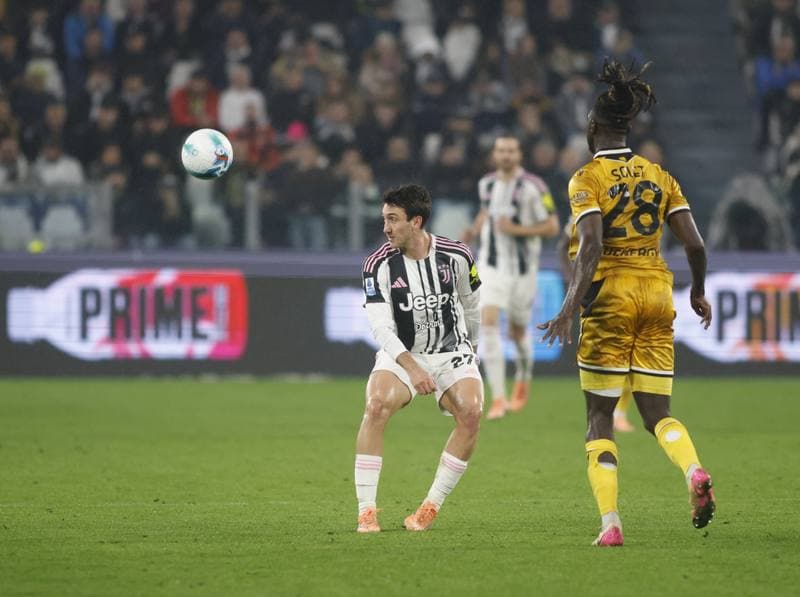 Football. Serie A. Juventus - Udinese. 29.10.2025