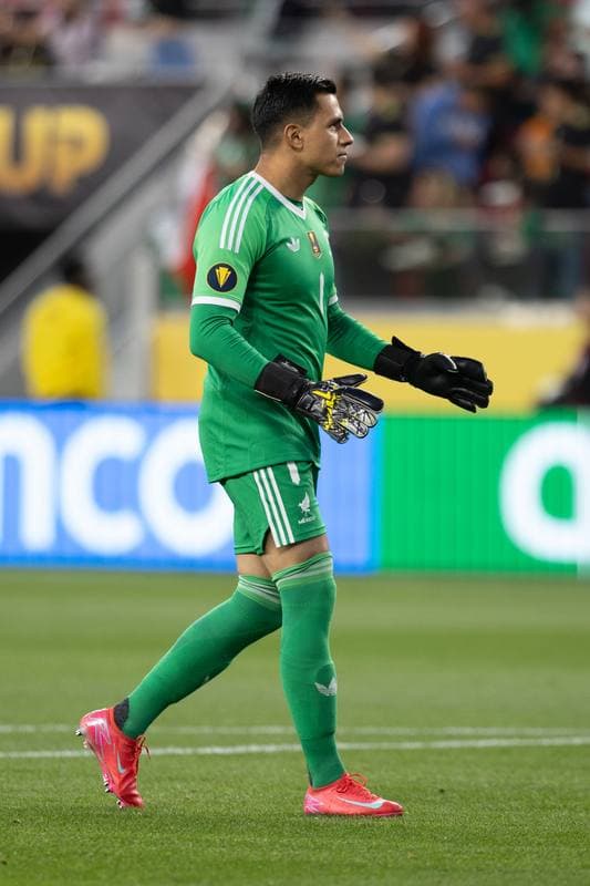 Football. Concacaf Gold Cup. Mexico - Honduras. 02.07.2025