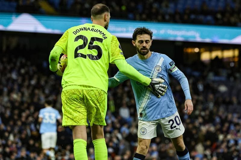 Football. Premier League. Manchester City - West Ham United. 20.12.2025