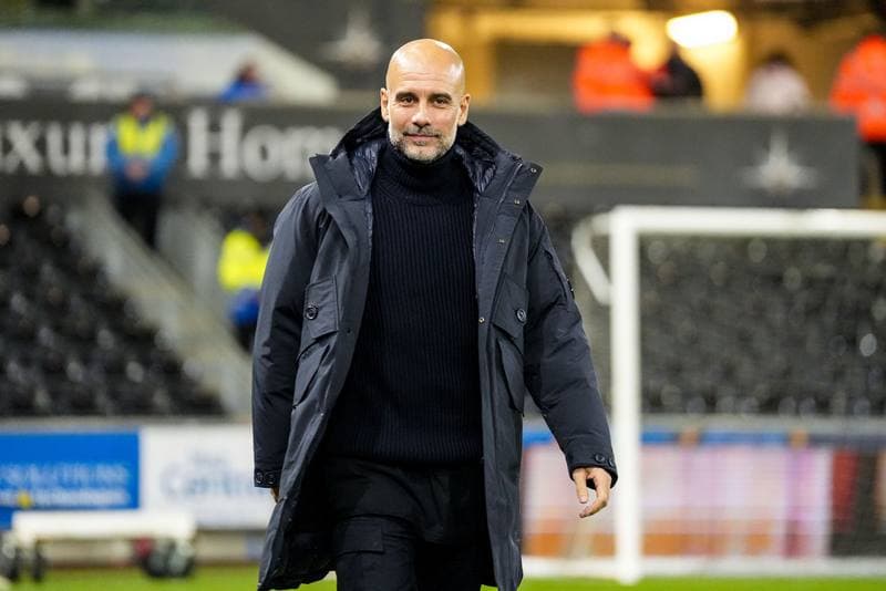 Football. Carabao Cup. Swansea City - Manchester City. 29.10.2025