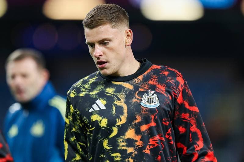 Football. Premier League. Burnley - Newcastle United. 30.12.2025
