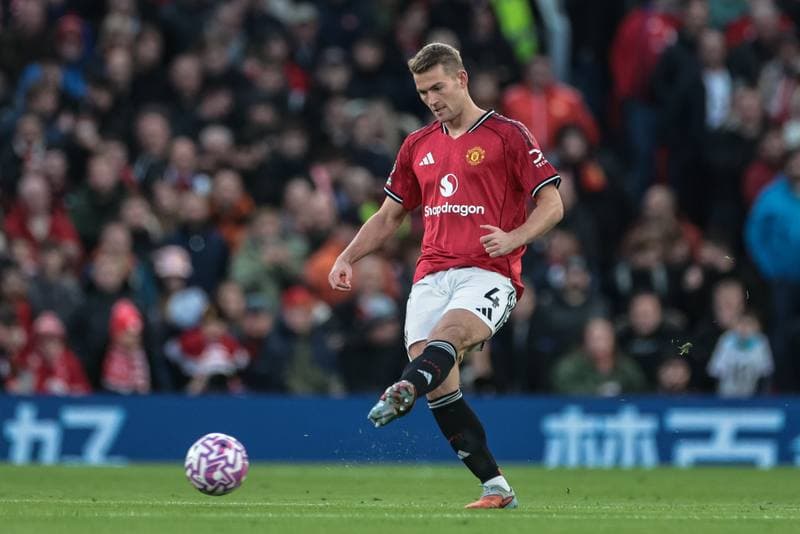 Football. Premier League. Manchester United - Brighton & Hove Albion. 25.10.2025