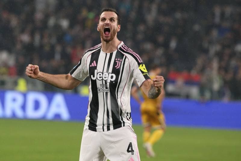 Football. Serie A. Juventus - Udinese. 29.10.2025
