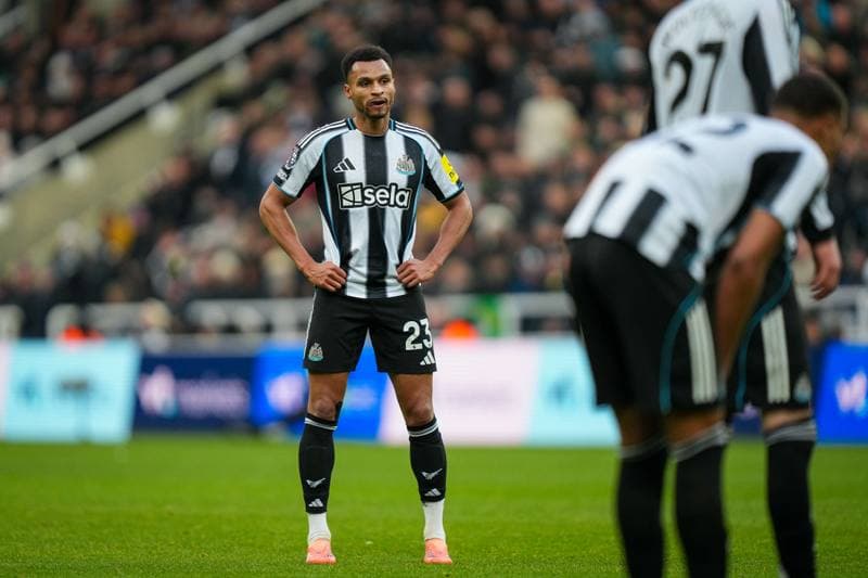 Football. Premier League. Newcastle United - Chelsea. 20.12.2025