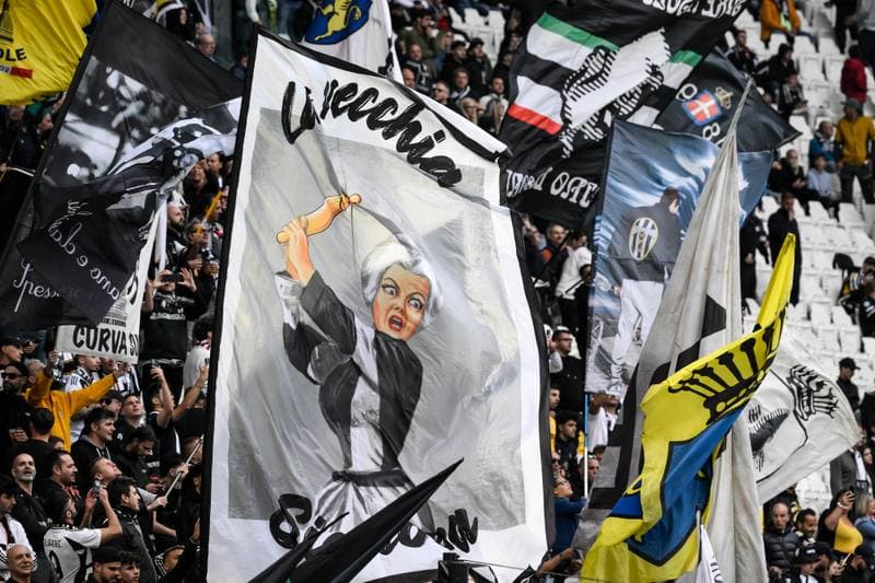Football. Serie A. Juventus - Atalanta. 27.09.2025