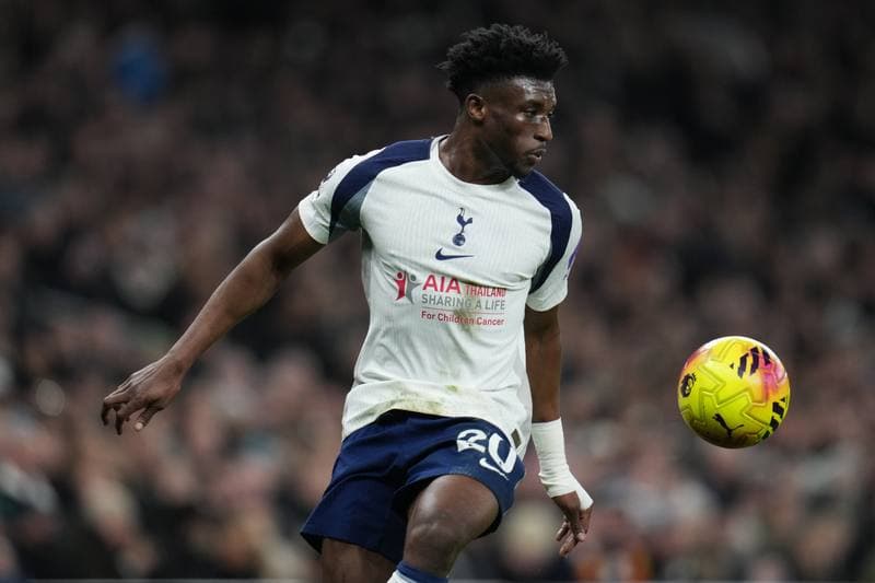Football. Premier League. Tottenham Hotspur - Liverpool. 20.12.2025