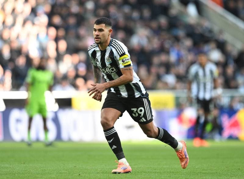 Football. Premier League. Newcastle United - Fulham. 25.10.2025