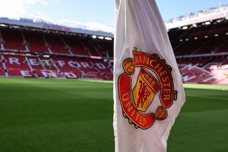 Football. Premier League. Manchester United - Brighton & Hove Albion. 25.10.2025