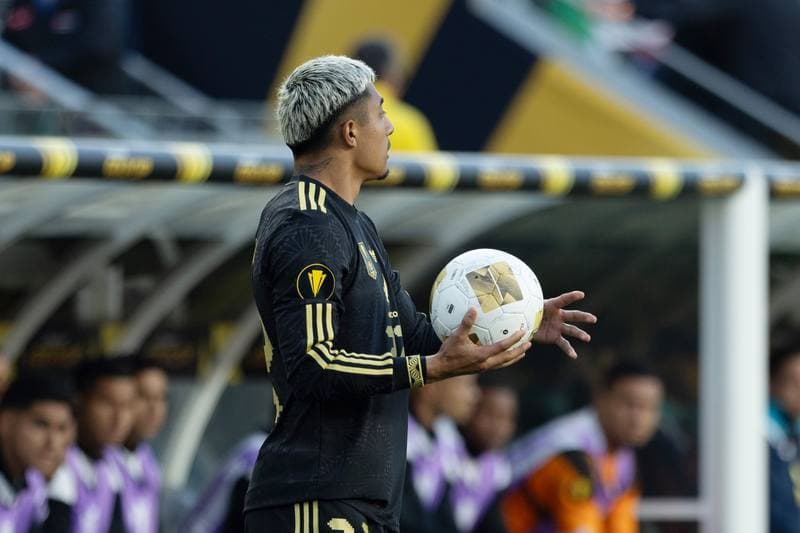 Football. Concacaf Gold Cup. Mexico - Honduras. 02.07.2025