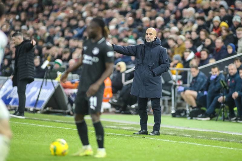 Football. Carabao Cup. Swansea City - Manchester City. 29.10.2025