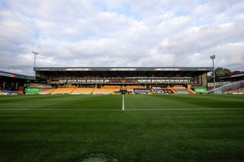 Football. Carabao Cup. Port Vale - Arsenal. 24.09.2025