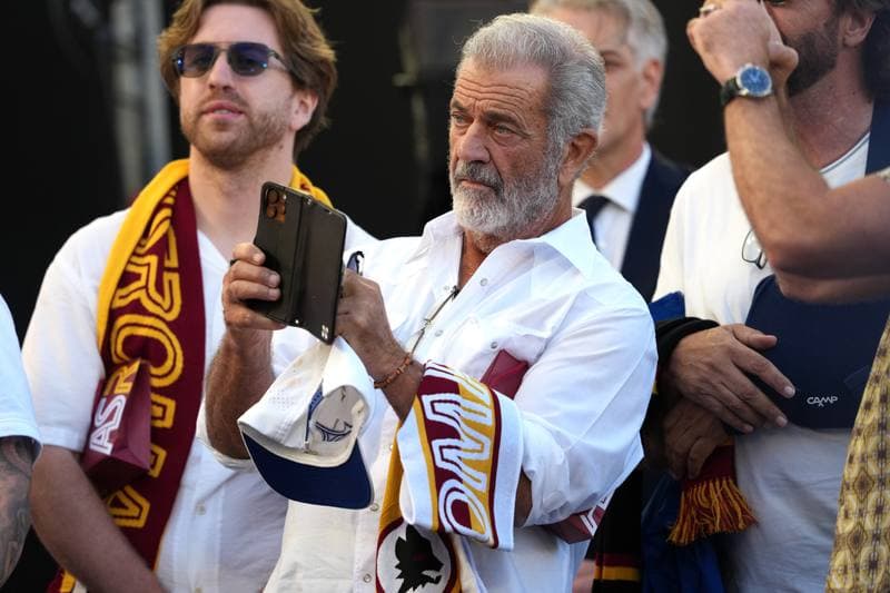 Football. Serie A. AS Roma - Hellas Verona. 28.09.2025