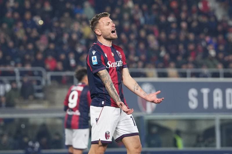 Football. Serie A. Bologna - Sassuolo. 28.12.2025