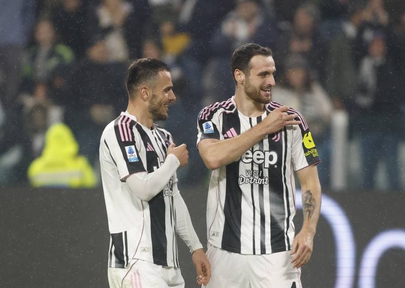 Football. Serie A. Juventus - Udinese. 29.10.2025