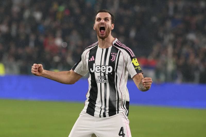 Football. Serie A. Juventus - Udinese. 29.10.2025