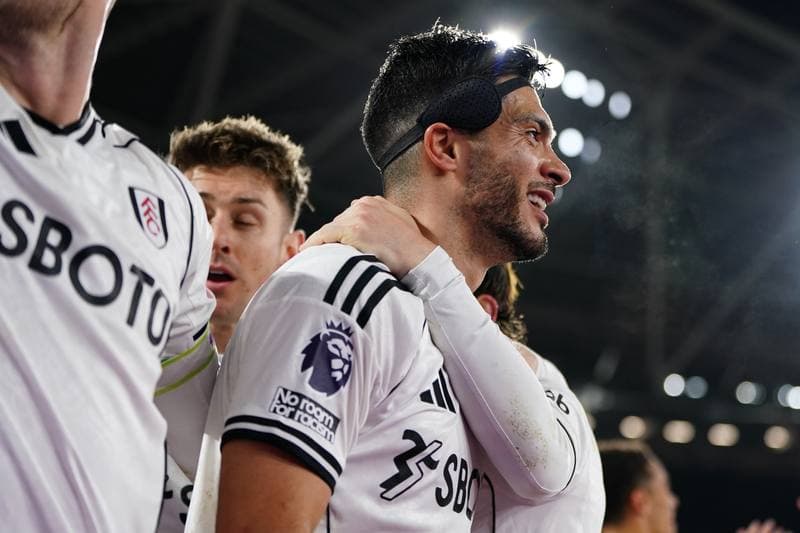 Football. Premier League. West Ham United - Fulham. 27.12.2025